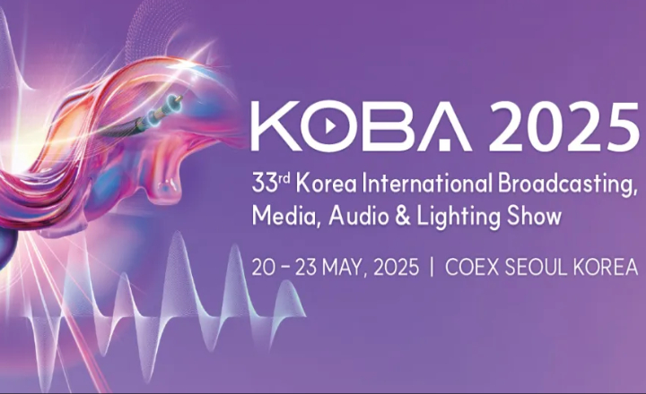 我们来啦！维世将亮相韩国 KOBA 2025 展会