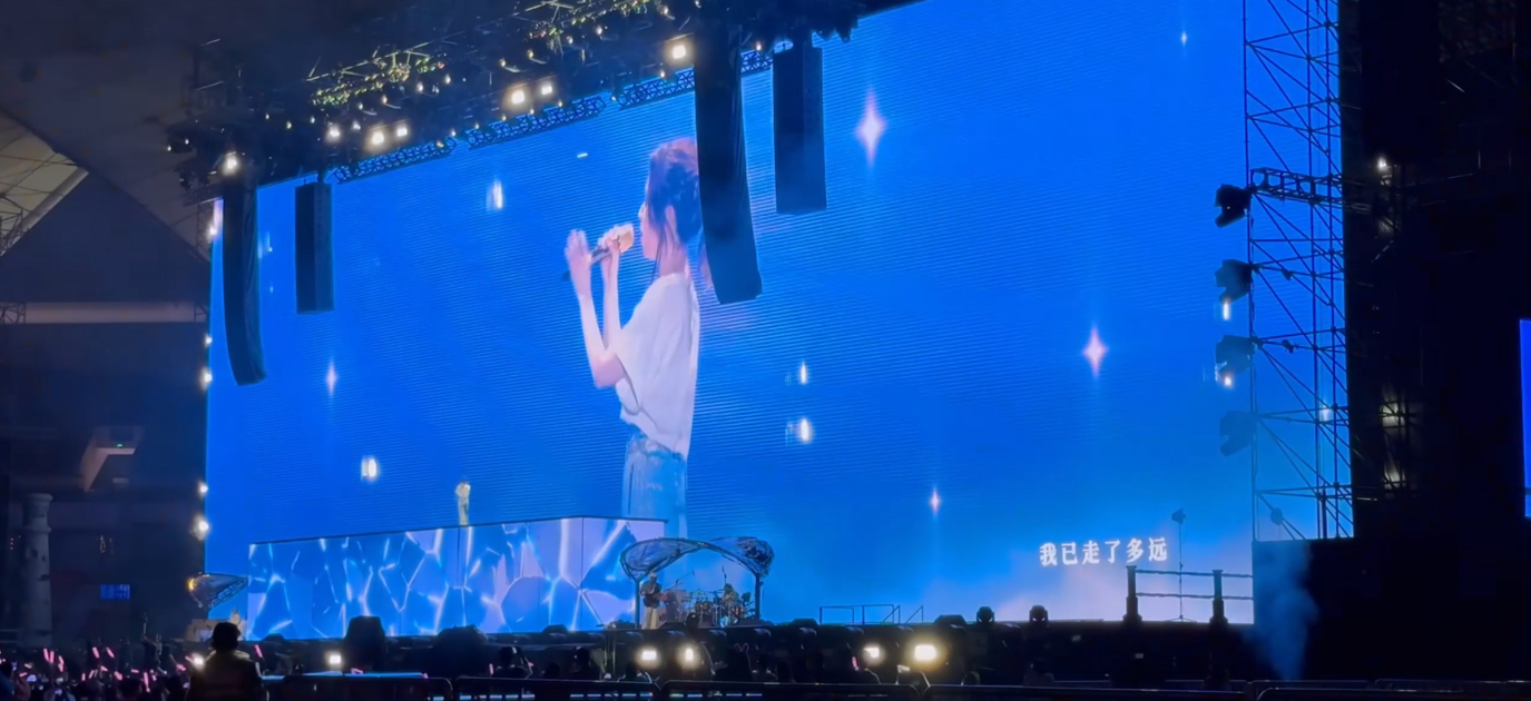 LED舞台屏画面颠倒，该怎么调整?